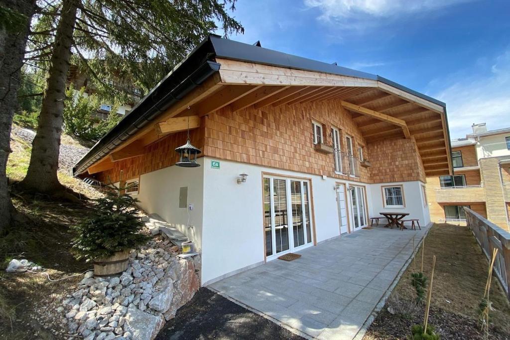 Chalet Salzburg Dienten Dienten am Hochkönig Exteriér fotografie