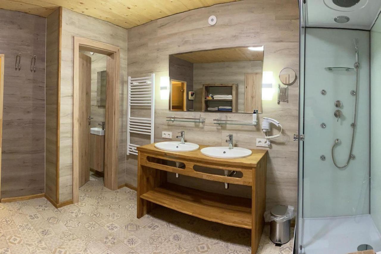 Chalet Salzburg Dienten Dienten am Hochkönig Exteriér fotografie
