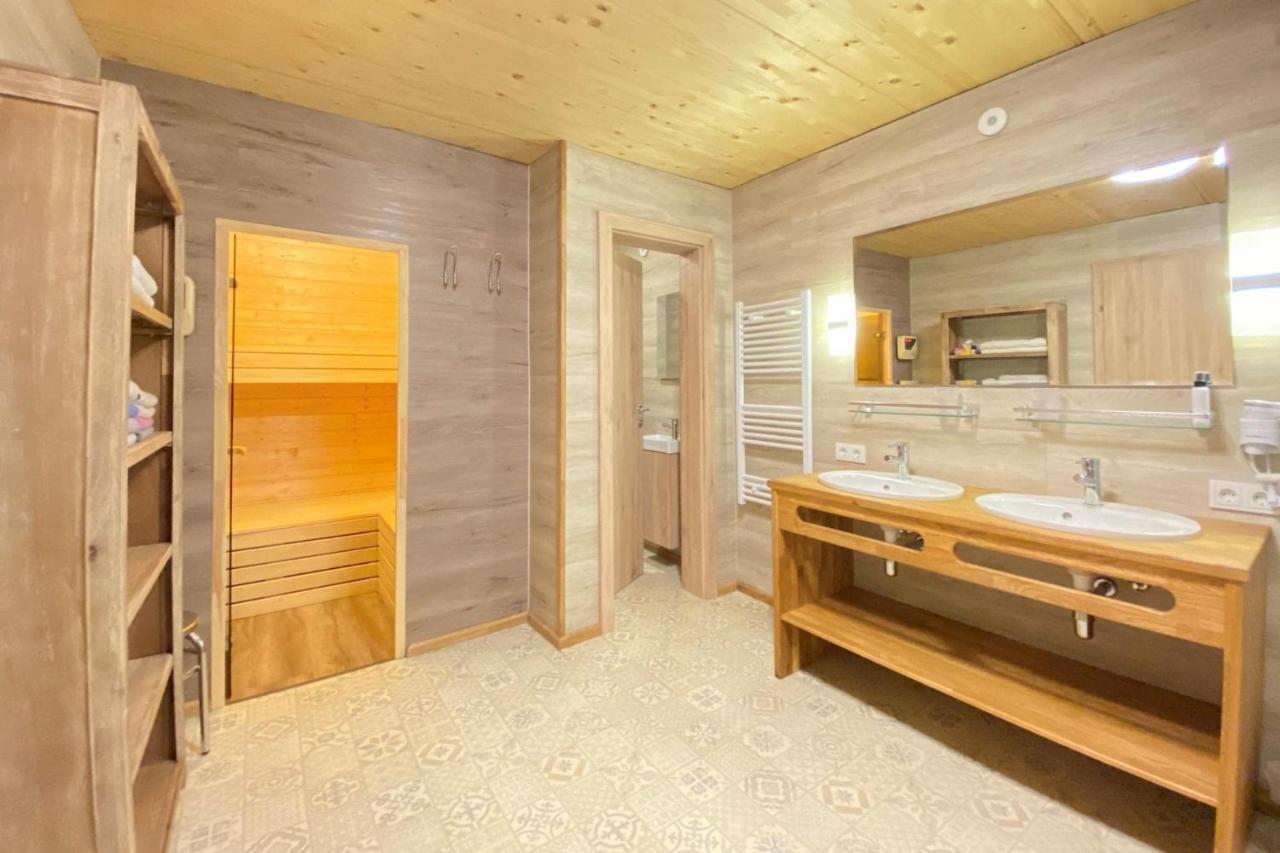 Chalet Salzburg Dienten Dienten am Hochkönig Exteriér fotografie
