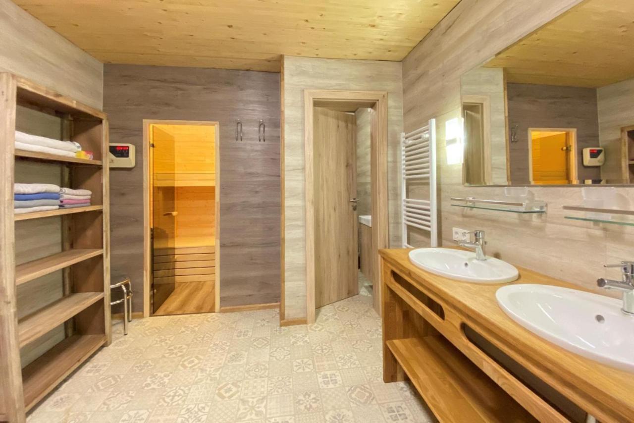 Chalet Salzburg Dienten Dienten am Hochkönig Exteriér fotografie